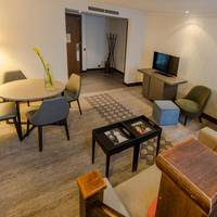 Duplex King Suite with Sofa Bed