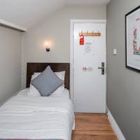 Standard Single Room with Shared Bathroom