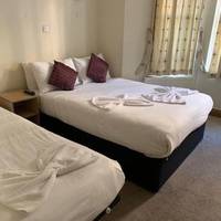 Budget Triple Room