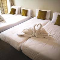 Triple Room with Sofa Bed
