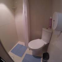 Bed in 4-Bed Mixed Dormitory Room with Private Bathroom