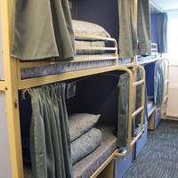 Single Bed in 4-Bed Mixed Dormitory Room