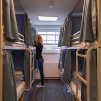 Single Bed in 9-Bed Mixed Dormitory Room