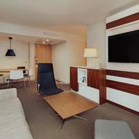 King Atrium Suite