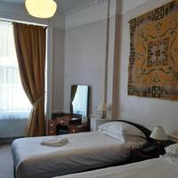 Twin Room with Private Bathroom