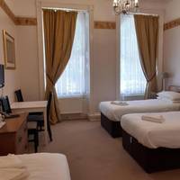 Triple Room with Private Bathroom