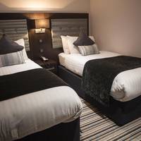 Twin Room with Private Bathroom