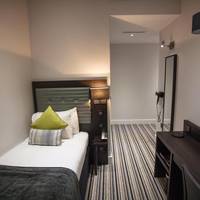 Single Room with Private Bathroom