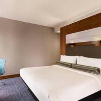Aloft Room, Guest room, 1 King