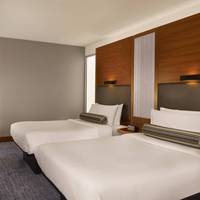 Aloft Room, Guest room, 2 Twin Bed(s)
