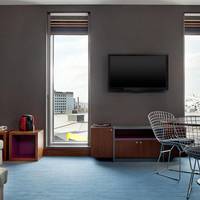 Savvy Suite, 1 Bedroom Executive Suite, 1 King