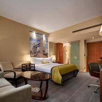 Deluxe, Larger Guest room, 1 Queen  