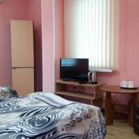 Кровать в общем номере