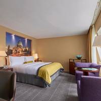 Executive, Guest room, 1 King