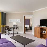 Junior One-Bedroom Suite