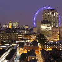 Standard Double Room with City View