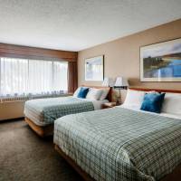 Queen Room with Two Queen Beds