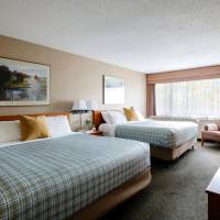 Deluxe King Room with Two King Beds