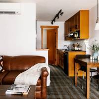 Whistler Room - One Queen bed and One Sofabed