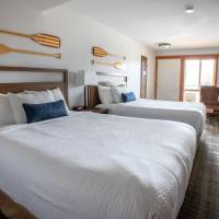 Cavell Room - Two Queen beds