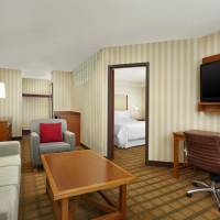 1 Bedroom Suite, 1 Queen