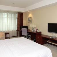 Oriental Garden Business King Room