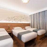 Mainland Chinese Citizen - Triple Room