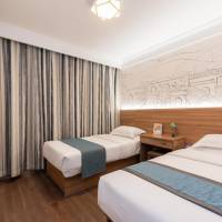 Mainland Chinese Citizen only - Family Room