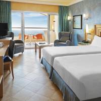 Double or Twin Room with Sea View
