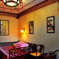 Chinese-style Deluxe Double Room