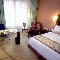 Executive Room with King Bed