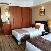 Continental Club Deluxe  Twin Room
