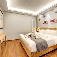 Audio-Visual Double Room (No Window)