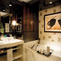 Deluxe Room King, Guest room, 1 King, City view