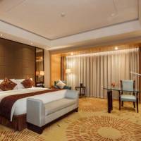 Metropark Executive Double Room