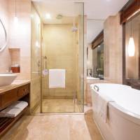 Deluxe Room, Guest room, 1 King, City view