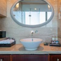 Executive Deluxe, Executive lounge access, Guest room, 1 Double
