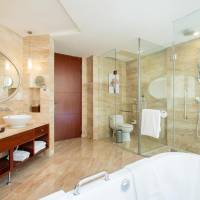 Deluxe Room, Guest room, 2 Double, City view