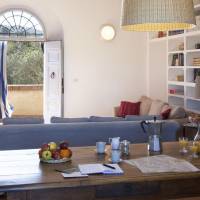 Two-Bedroom Apartment with Garden View
