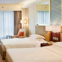 Crowne Plaza Superior Twin Room