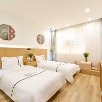 Li Yuan Deluxe Twin Room