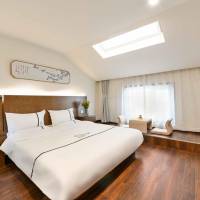 Skylight Double Room
