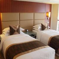 Loft Suite-Twin Room