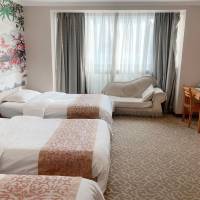Comfortable Triple Room 