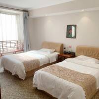 Terrace View Twin Room