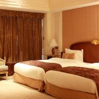 Executive Grand Deluxe King Room