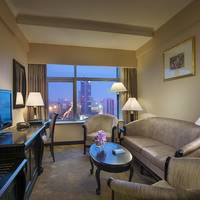 Business Suite with One Double Bed
