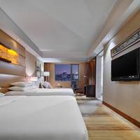 Superior Twin Room with City View