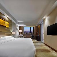 Executive Double Room with City View