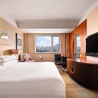 New Century Double Room with City View